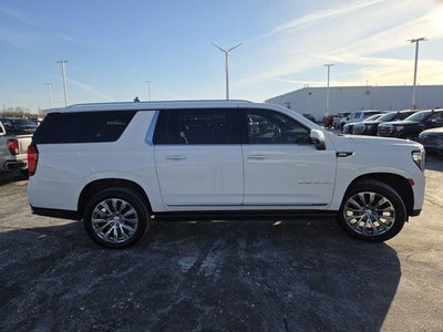 2022 GMC Yukon XL Denali