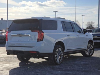 2022 GMC Yukon XL Denali