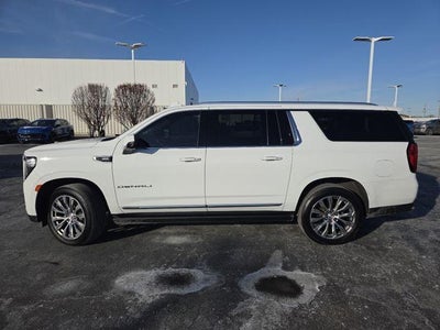 2022 GMC Yukon XL Denali