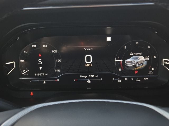 2022 GMC Yukon XL Denali