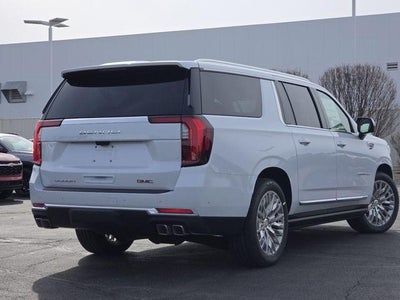 2026 GMC Yukon XL Denali