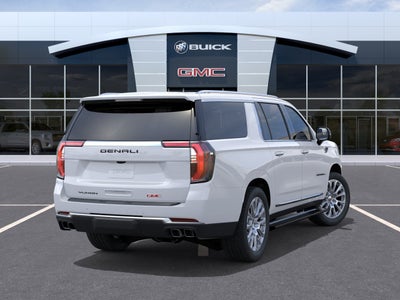 2026 GMC Yukon XL Denali