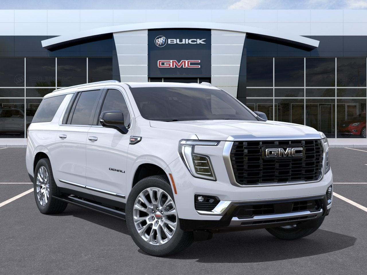 2026 GMC Yukon XL Denali