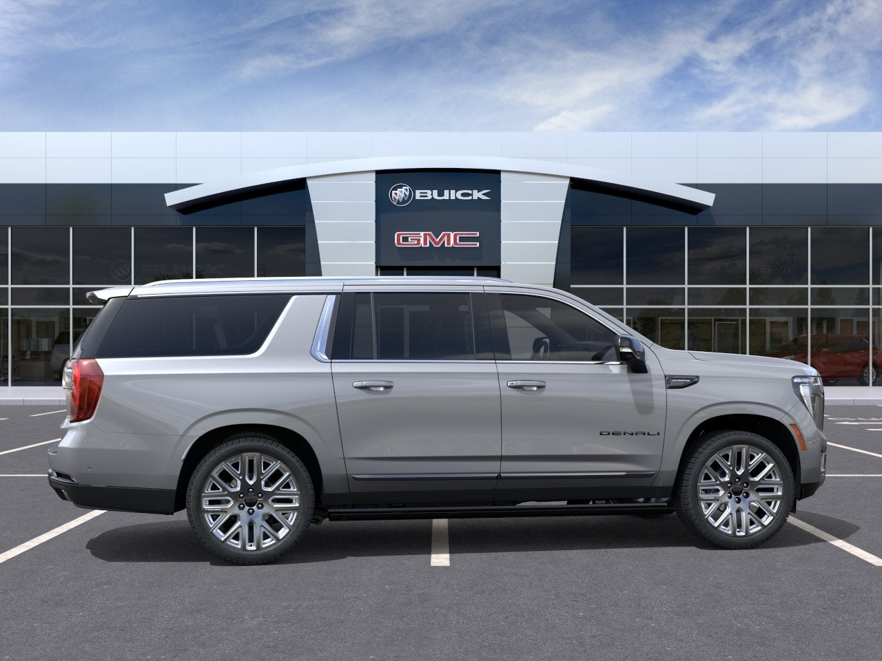 2027 GMC Yukon XL Denali Ultimate