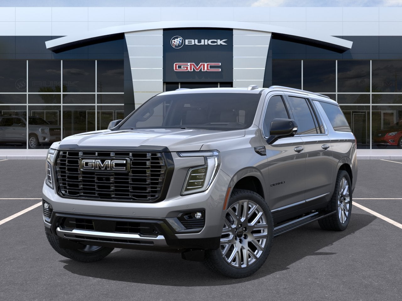 2027 GMC Yukon XL Denali Ultimate