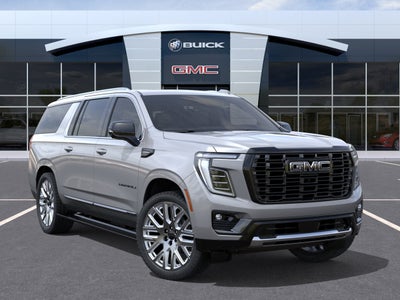 2027 GMC Yukon XL Denali Ultimate