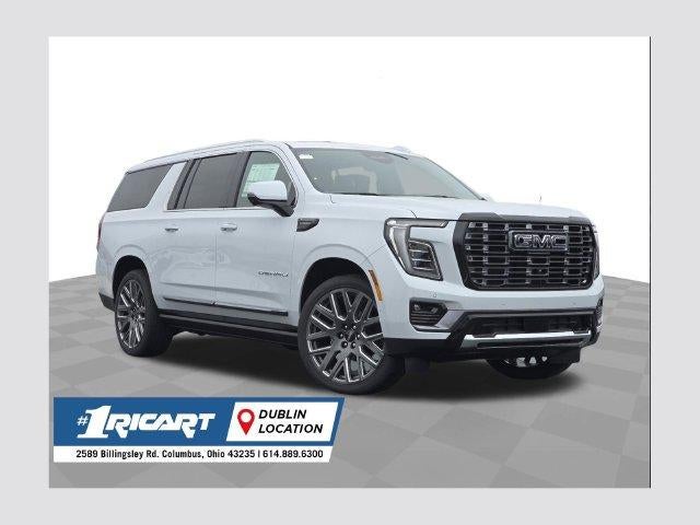 2027 GMC Yukon XL Denali Ultimate