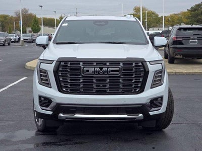 2027 GMC Yukon XL Denali Ultimate