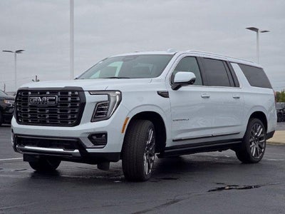 2027 GMC Yukon XL Denali Ultimate