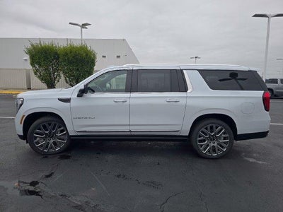 2027 GMC Yukon XL Denali Ultimate
