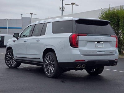 2027 GMC Yukon XL Denali Ultimate