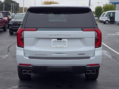 2027 GMC Yukon XL Denali Ultimate