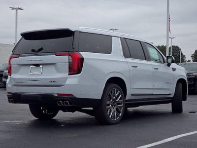 2027 GMC Yukon XL Denali Ultimate