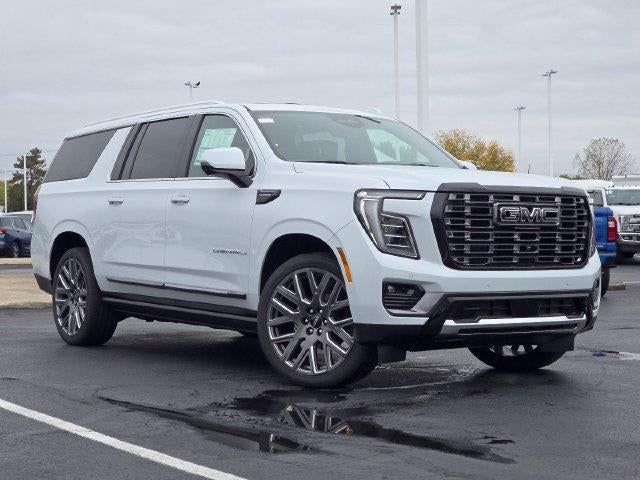 2027 GMC Yukon XL Denali Ultimate