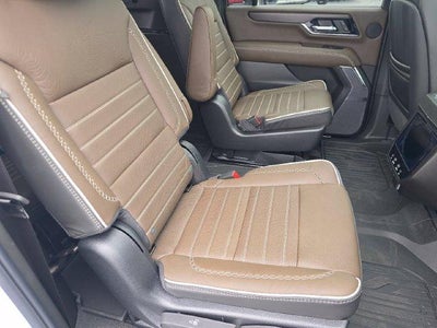 2027 GMC Yukon XL Denali Ultimate