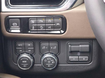 2027 GMC Yukon XL Denali Ultimate