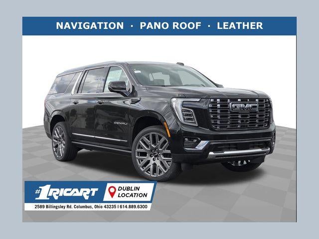 2026 GMC Yukon Denali Ultimate AWD's photo