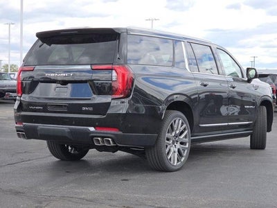 2026 GMC Yukon XL Denali Ultimate