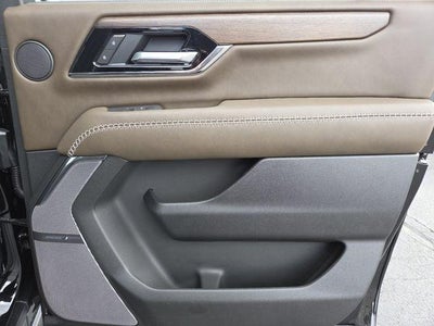 2026 GMC Yukon XL Denali Ultimate