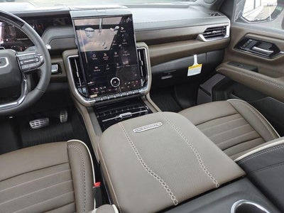 2026 GMC Yukon XL Denali Ultimate
