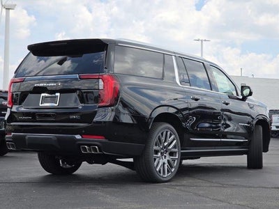 2026 GMC Yukon XL Denali Ultimate