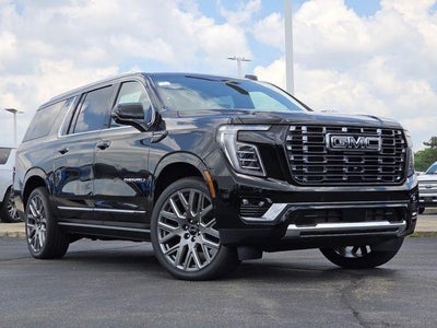 2026 GMC Yukon XL Denali Ultimate