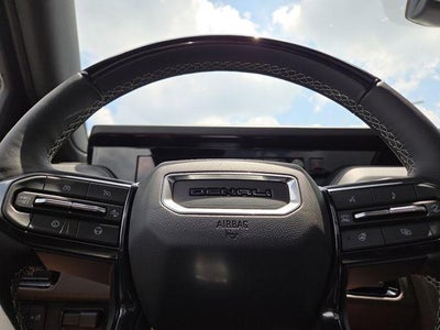 2026 GMC Yukon XL Denali Ultimate