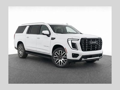 2025 GMC Yukon XL Base