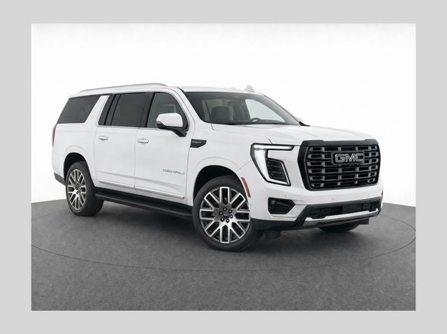 2025 GMC Yukon XL Base