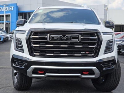2026 GMC Yukon AT4 Ultimate