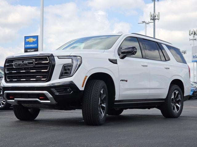 2026 GMC Yukon AT4 Ultimate