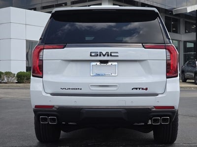 2026 GMC Yukon AT4 Ultimate