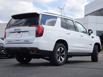 2026 GMC Yukon AT4 Ultimate
