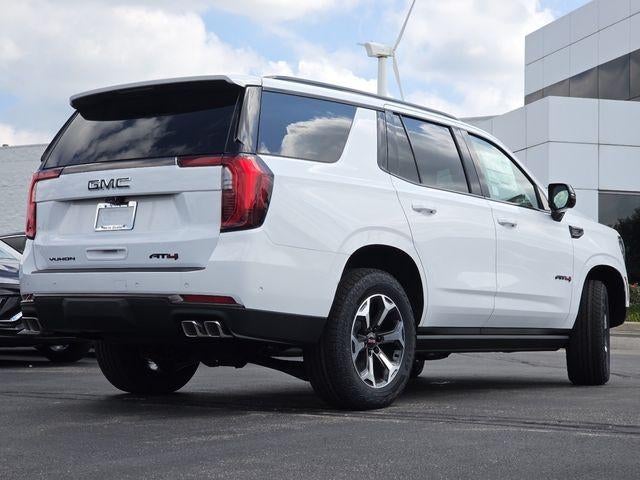 2026 GMC Yukon AT4 Ultimate