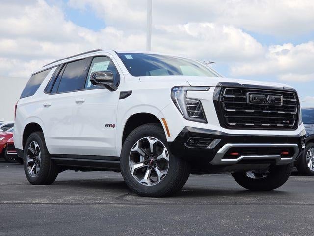 2026 GMC Yukon AT4 Ultimate