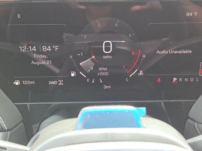 2026 GMC Yukon AT4 Ultimate