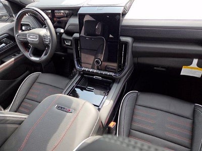 2026 GMC Yukon AT4 Ultimate