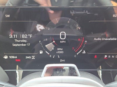 2026 GMC Yukon AT4 Ultimate
