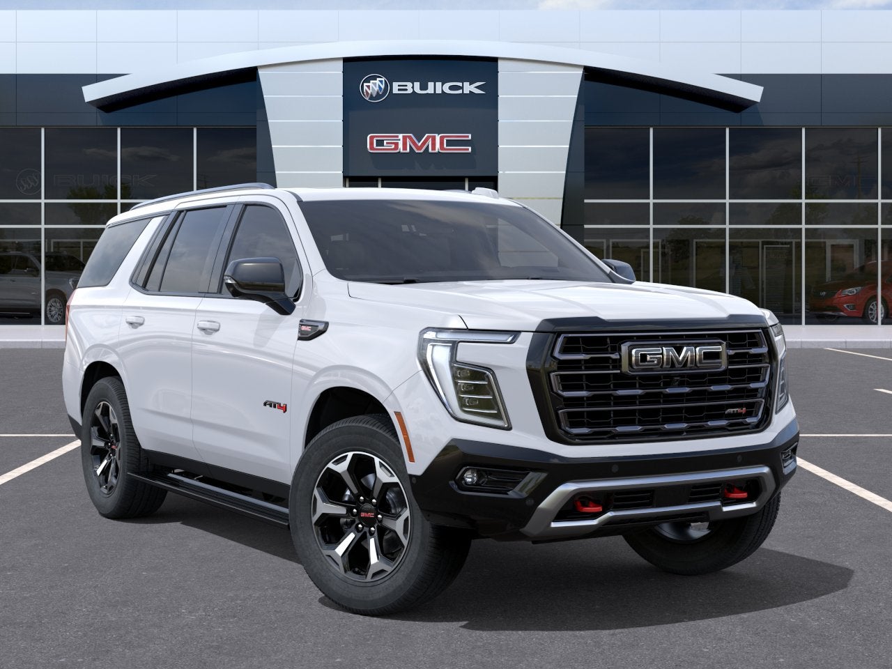 2026 GMC Yukon AT4 Ultimate