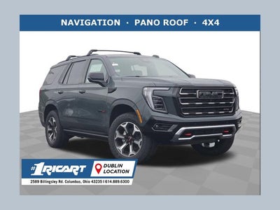 2026 GMC Yukon AT4 Ultimate