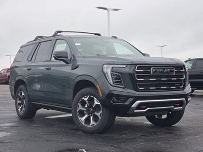 2026 GMC Yukon AT4 Ultimate