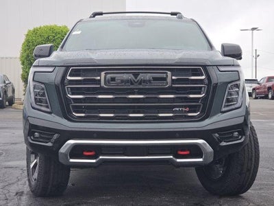 2026 GMC Yukon AT4 Ultimate