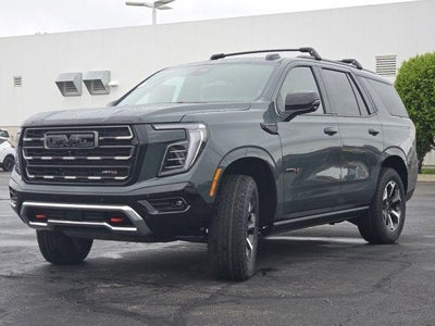 2026 GMC Yukon AT4 Ultimate
