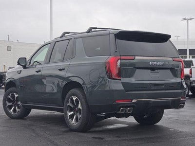 2026 GMC Yukon AT4 Ultimate