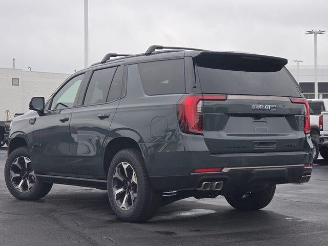 2026 GMC Yukon AT4 Ultimate