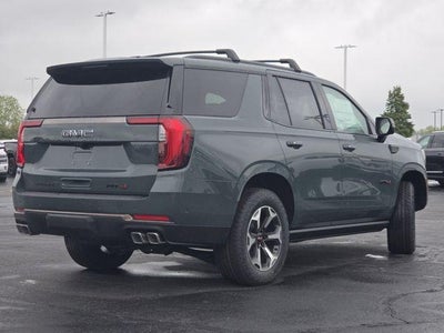 2026 GMC Yukon AT4 Ultimate