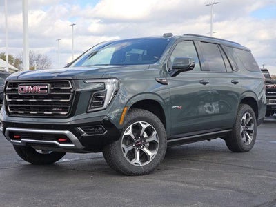 2025 GMC Yukon AT4 Ultimate