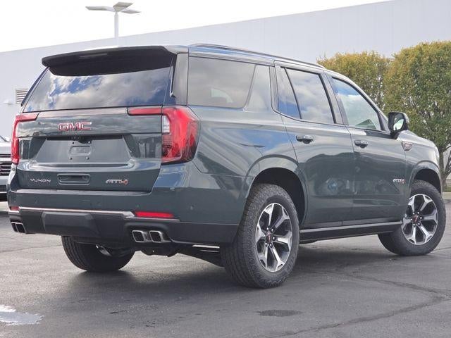 2025 GMC Yukon AT4 Ultimate
