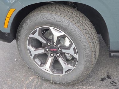 2025 GMC Yukon AT4 Ultimate