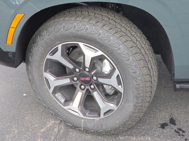 2025 GMC Yukon AT4 Ultimate